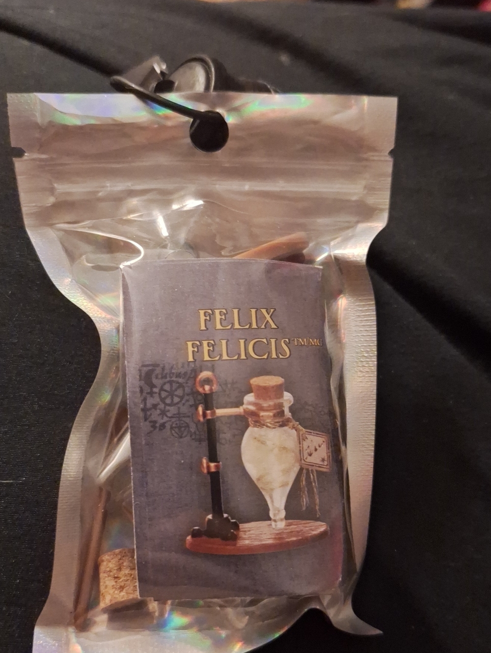 Miniverse HP Potions - Felix FELICIS